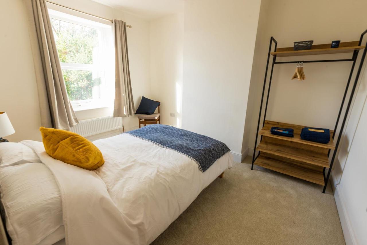 Amazing New 3 Double Bed House In Staple Hill! Lejlighed Bristol Eksteriør billede