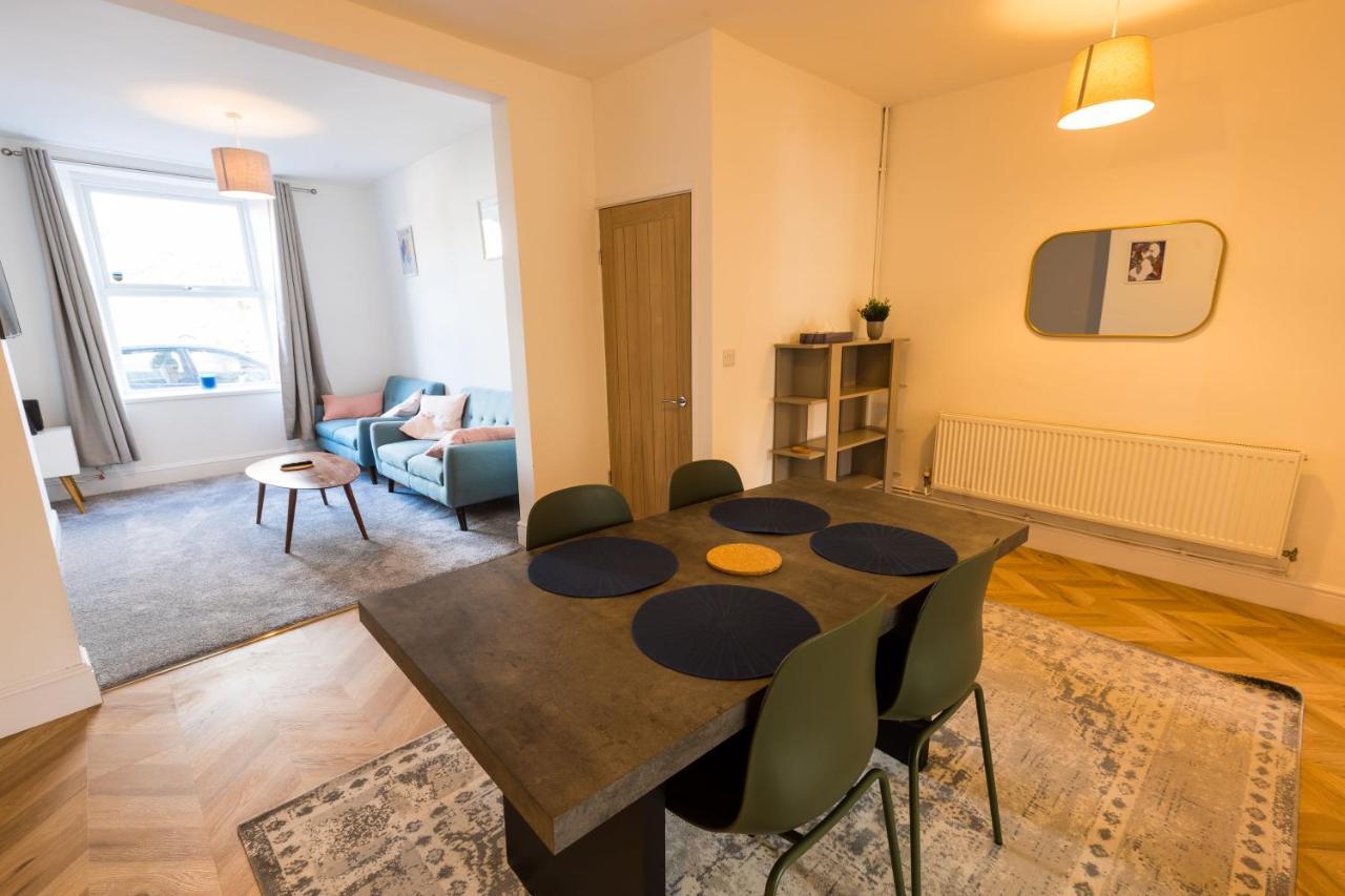 Amazing New 3 Double Bed House In Staple Hill! Lejlighed Bristol Eksteriør billede
