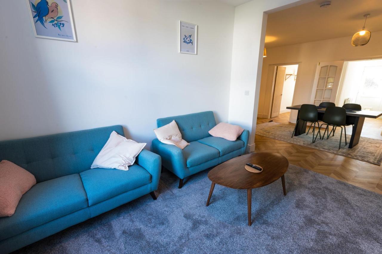 Amazing New 3 Double Bed House In Staple Hill! Lejlighed Bristol Eksteriør billede