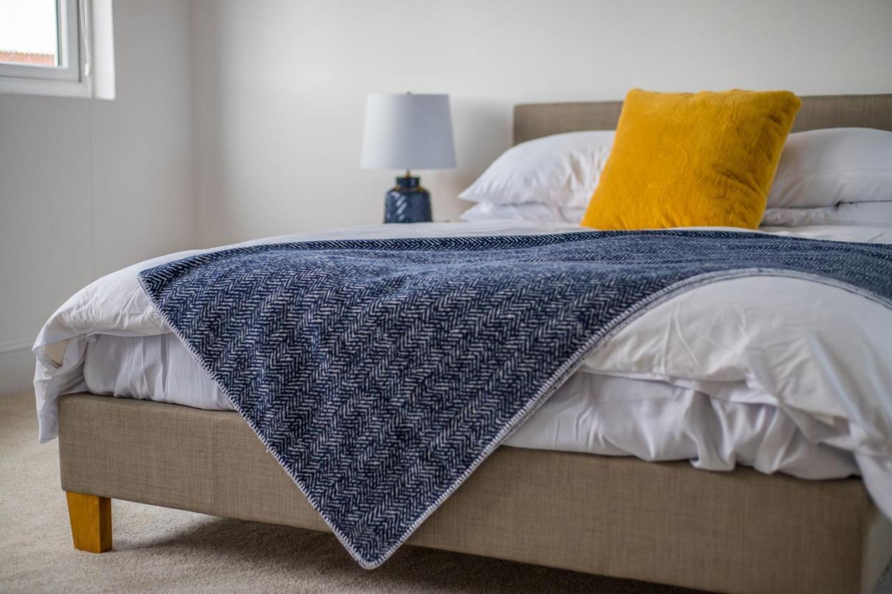 Amazing New 3 Double Bed House In Staple Hill! Lejlighed Bristol Eksteriør billede